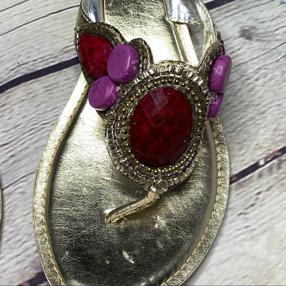 CHICO’S Ramona Sandals - Picture 3 of 8